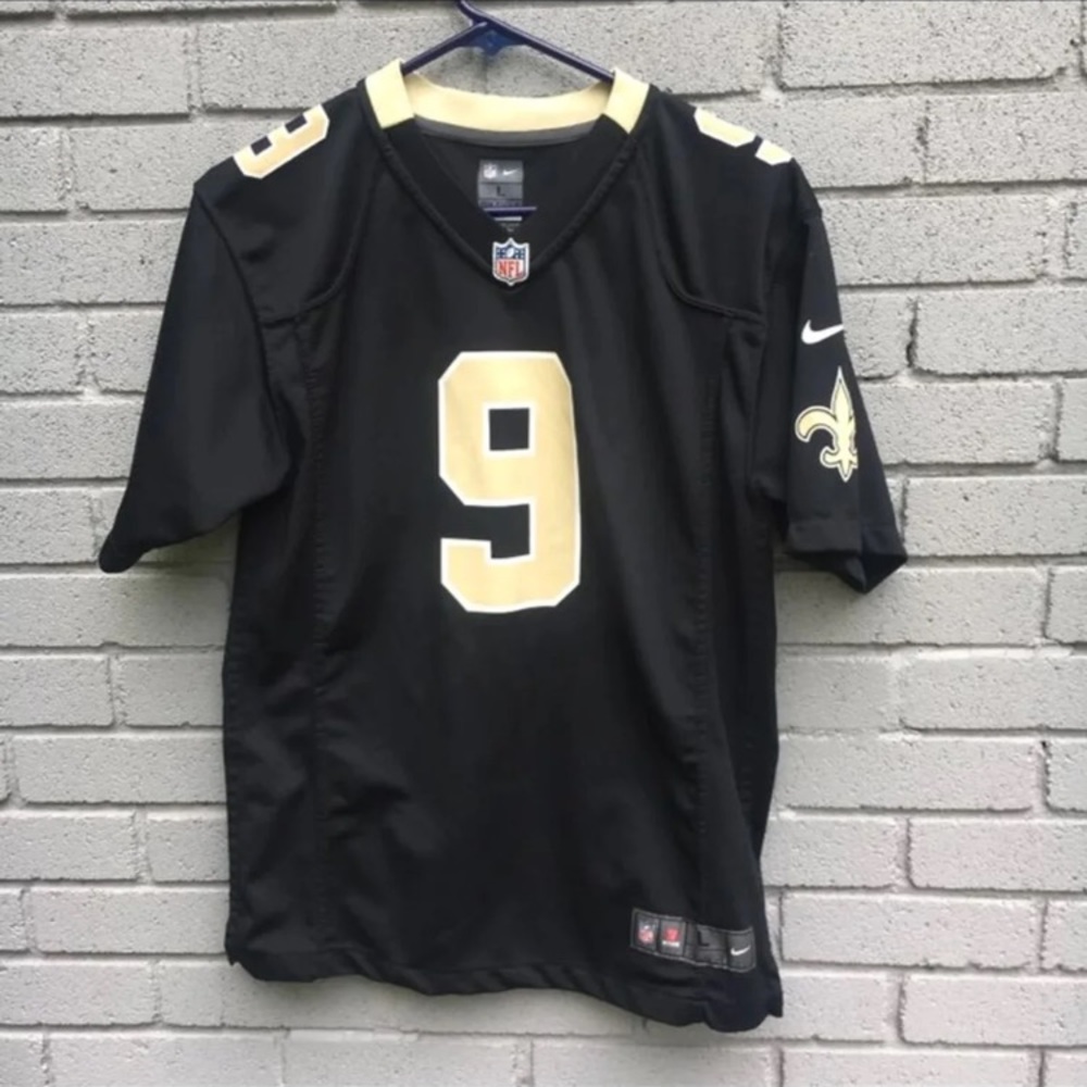 Nike Drew brees Jersey Kids Large